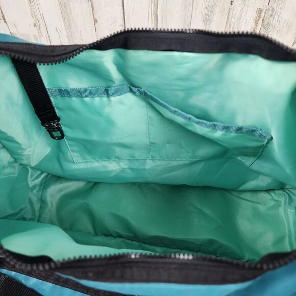 Thirty-One Explorista Crossbody Bag Dark Teal - Picture 6 of 10